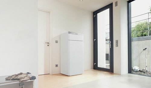 Chauffage et climatisation intelligent dans votre maison 