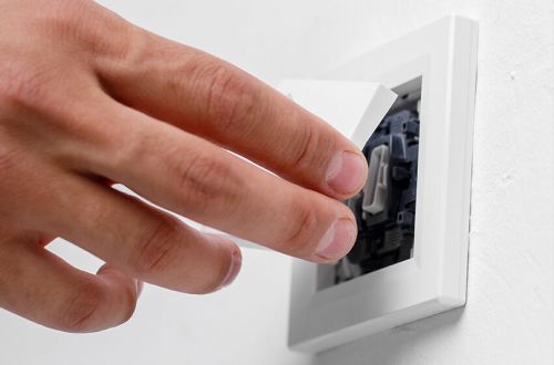 Interrupteur va-et-vient