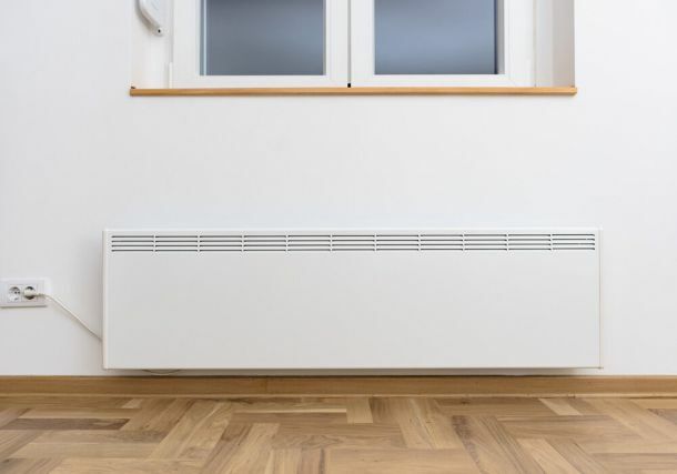 Elektrische verwarming