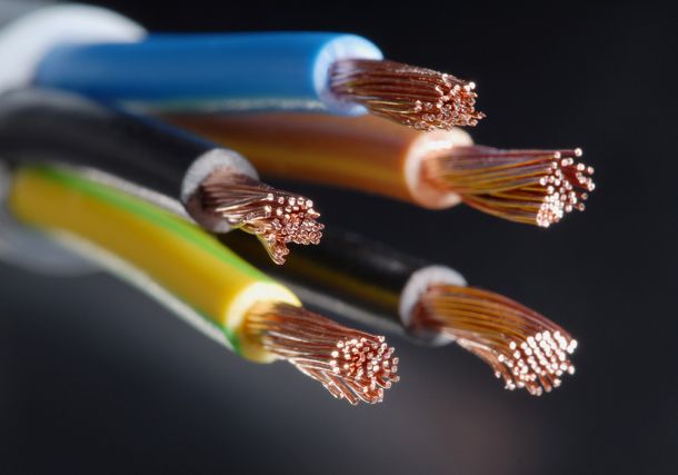 Elektrische kabels kopen