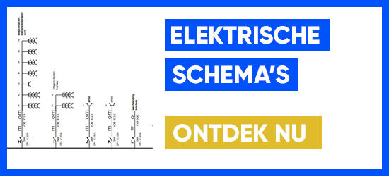 Eendraadschema tekenen