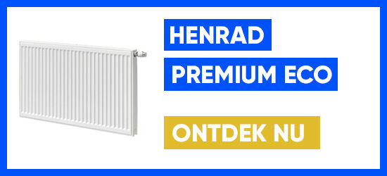 Henrad Premium Eco radiator