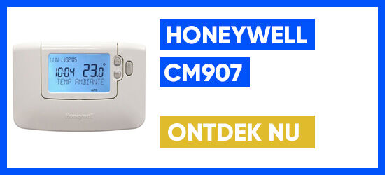Honeywell CM907 thermostaat