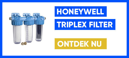 Honeywell Triplex filter