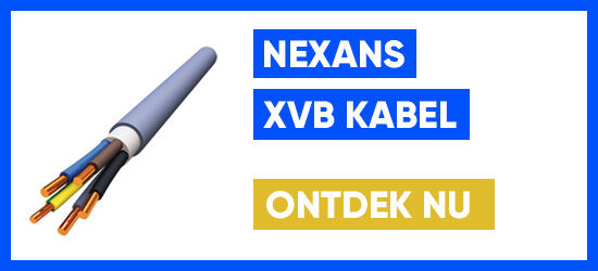 Nexans XVB kabel