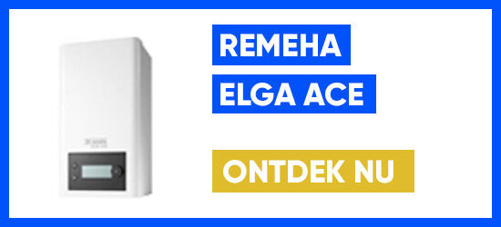 Remeha hybride wamtepomp