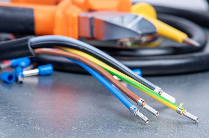 Comparatif des câbles électriques (couleur, taille…)