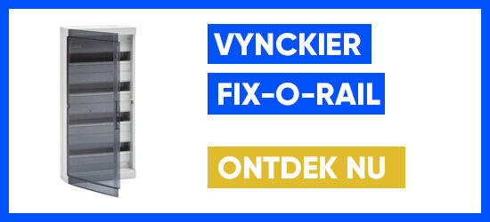 Vynckier Fix-O-Rail