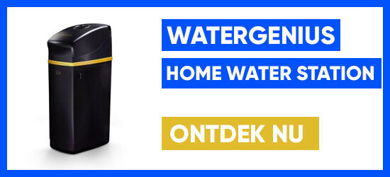 Watergenius home water station