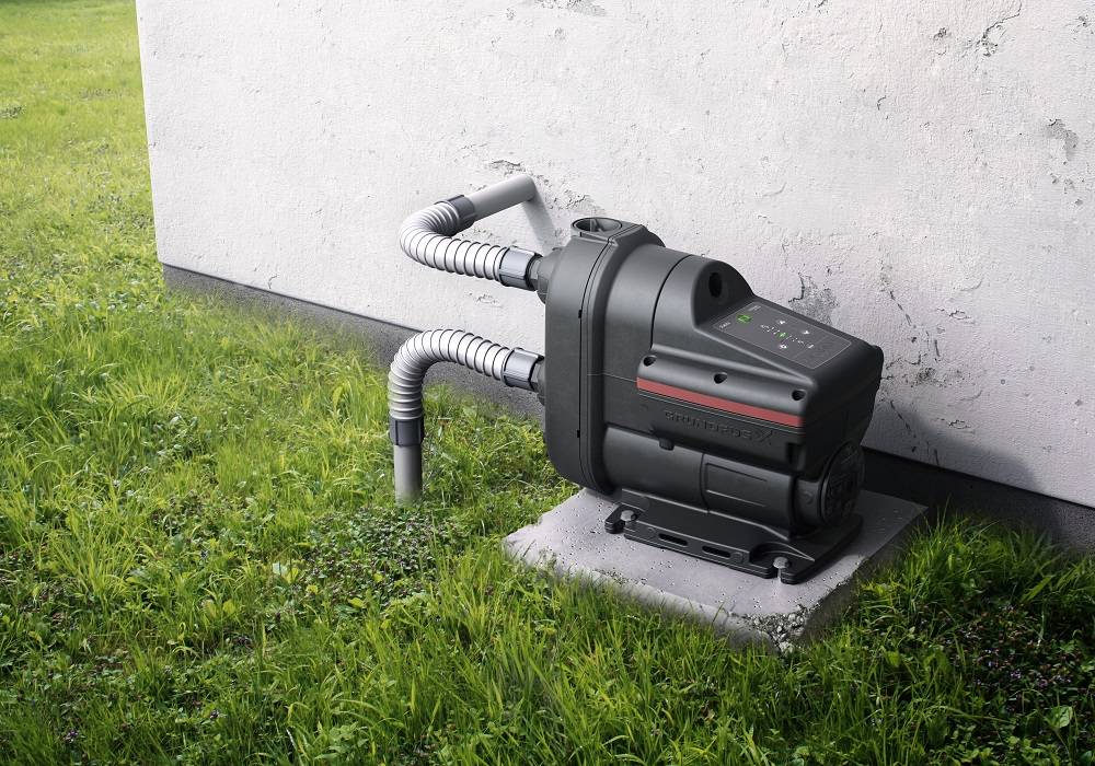 Installer une pompe à eau de pluie : les points d'attention